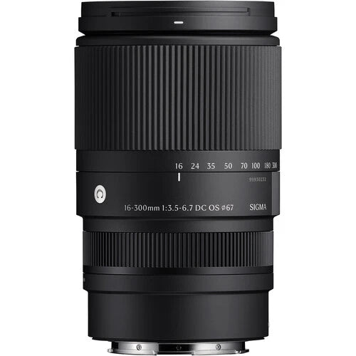 [Pre-order] Sigma 16-300mm f/3.5-6.7 DC OS Contemporary Lens (L-mount)