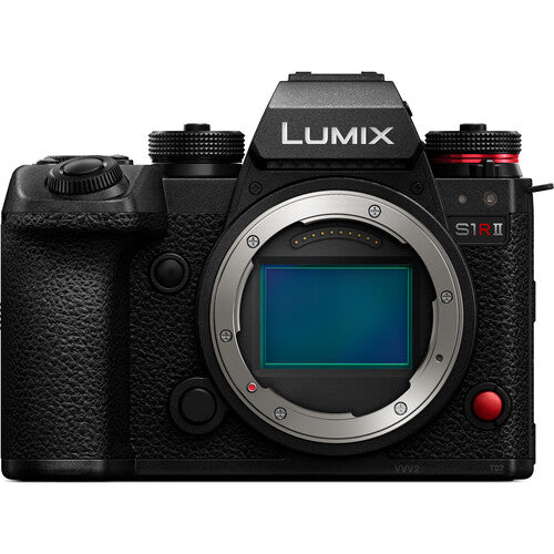 [Pre-sale] Panasonic LUMIX S1RII Full Frame Mirrorless Camera