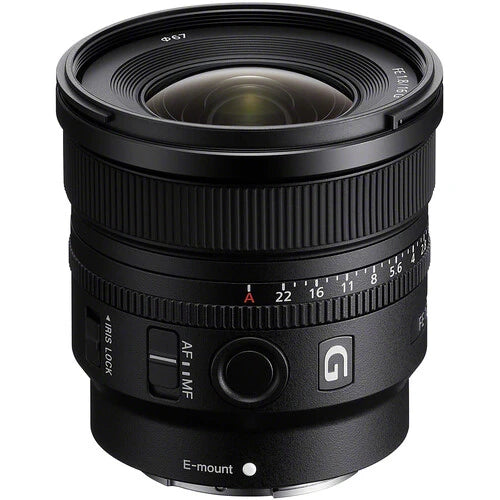 [Pre-order] Sony FE 16mm f/1.8 G Lens (Sony E-mount)