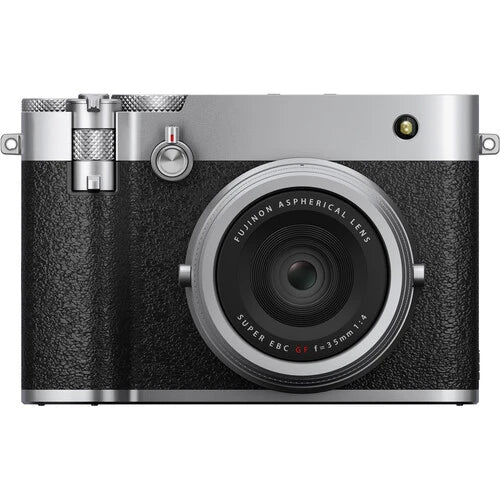 [Deposit $5000] Fujifilm GFX100RF Medium Format Camera (Silver)