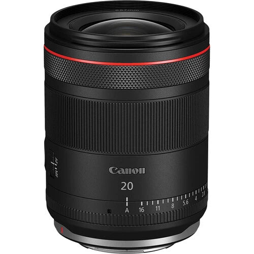 [Pre-order] Canon RF 20mm f/1.4L VCM lens (Canon RF mount)