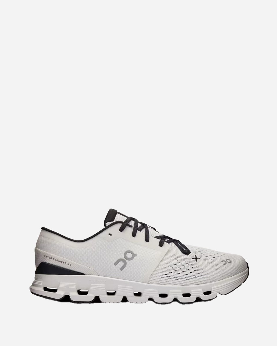 On Running Cloud X 4