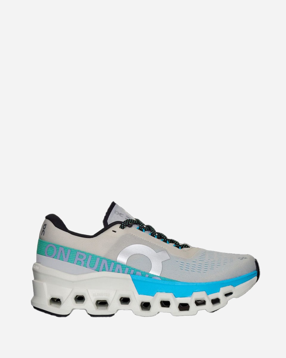 On Running Cloudmonster 2