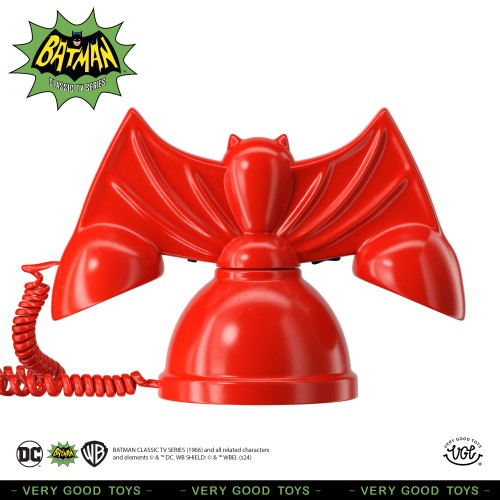 Batman 1966 - Batphone