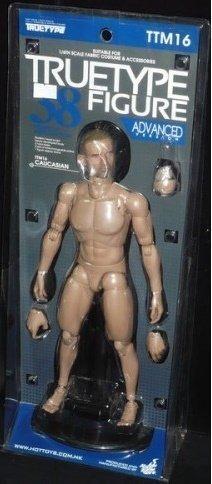 1:6 HOT TOYS TTM16 TRUETYPE BODY ADVANCED VER  b24280184