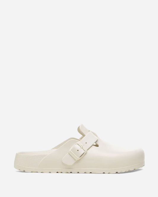 Birkenstock Boston Eva Eggshell