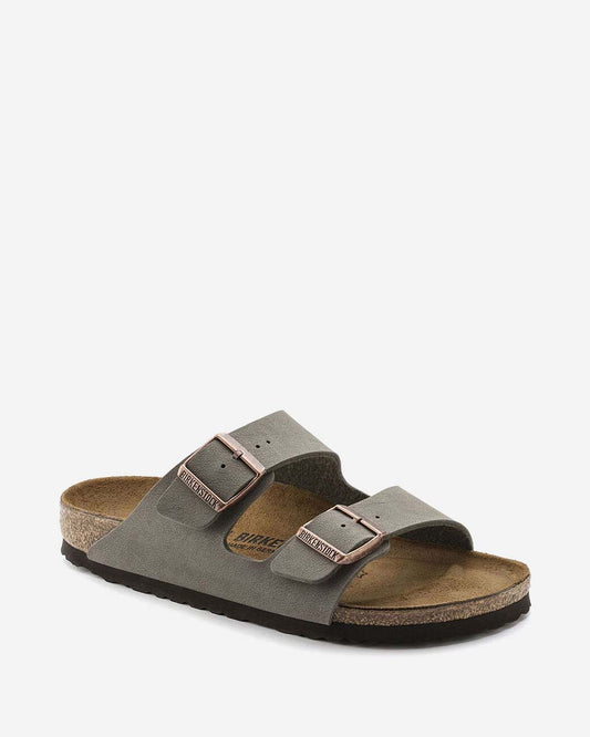 Birkenstock Arizona Birko-For Nubuck