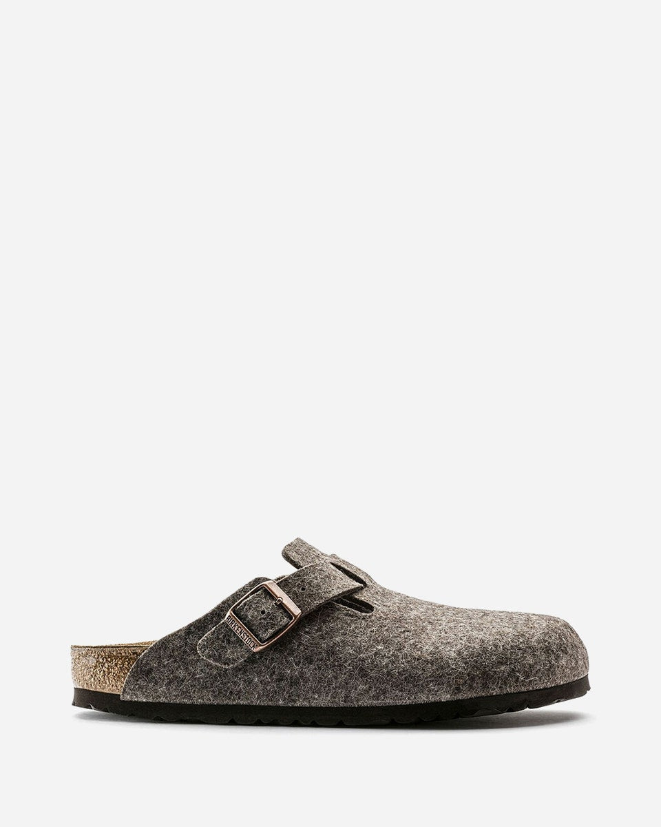 Birkenstock BOSTON WO CACAO