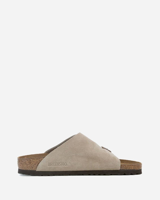 Birkenstock Zurich Suede Leather