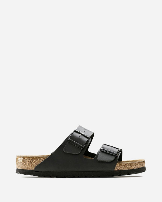 Birkenstock Arizona Bf Soft Schwarz