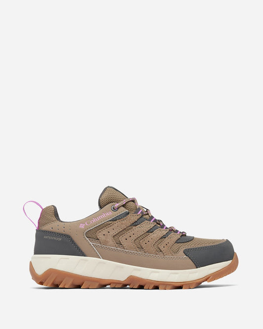 Columbia Strata Trail Low Waterproof Wide