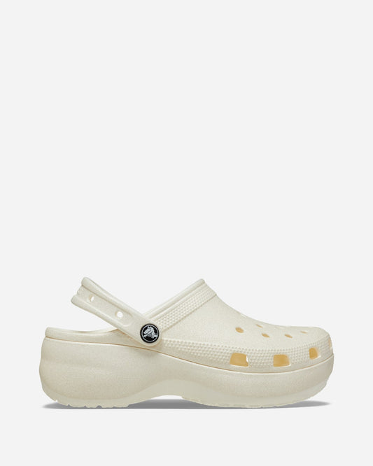 Crocs Classic Platform Glitter Clog