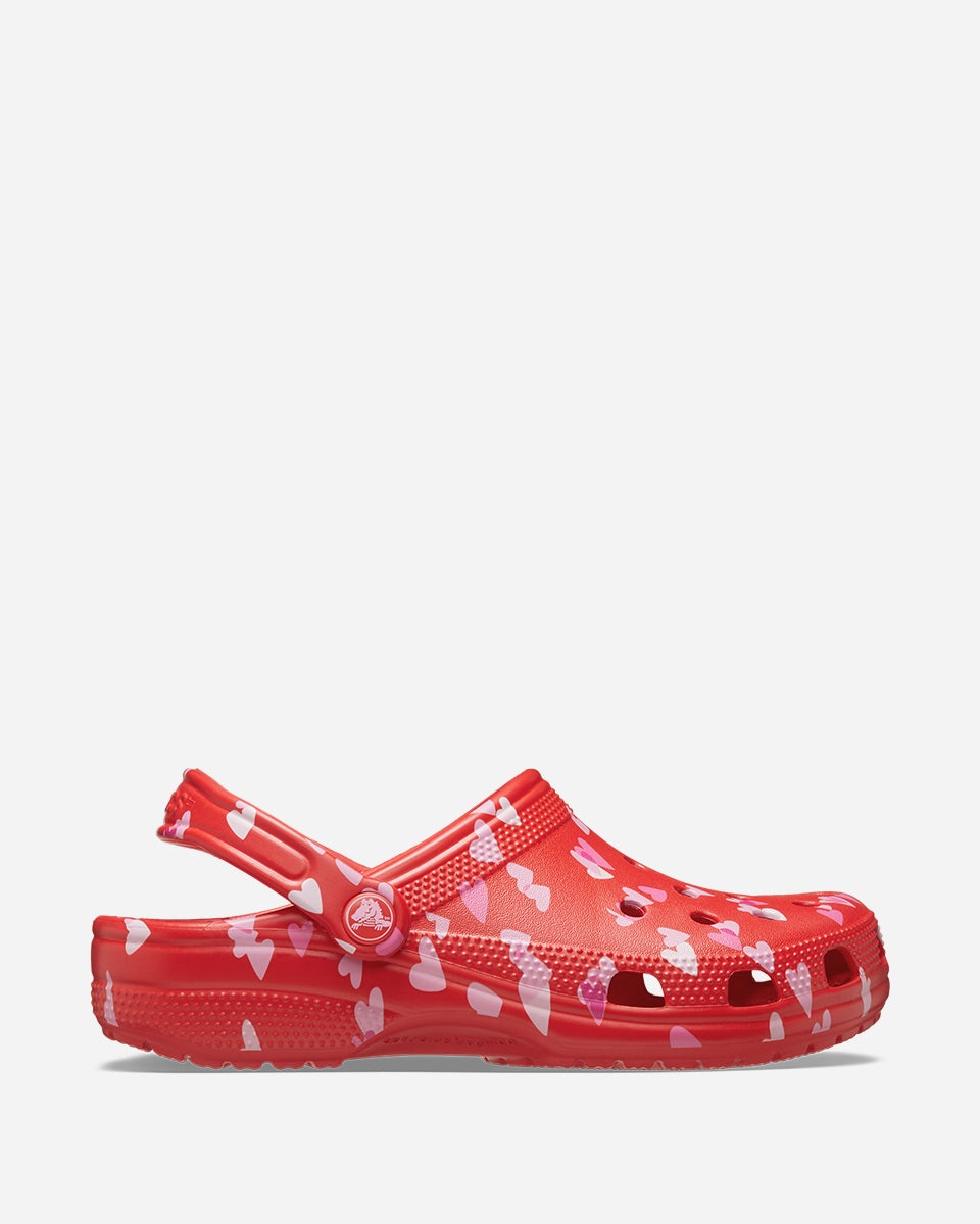 Crocs Classic Valentine's Day Clog