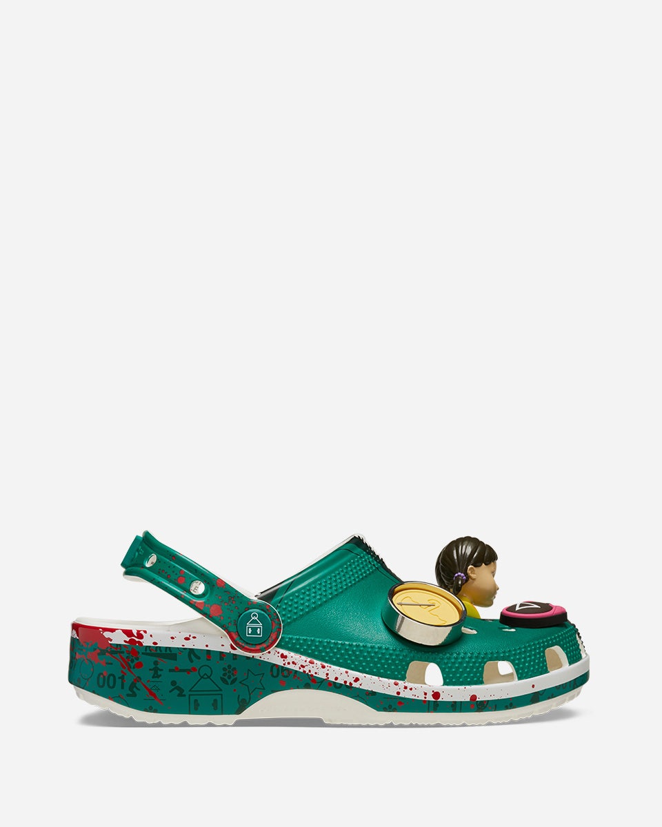Crocs Squid Game Classic Clog