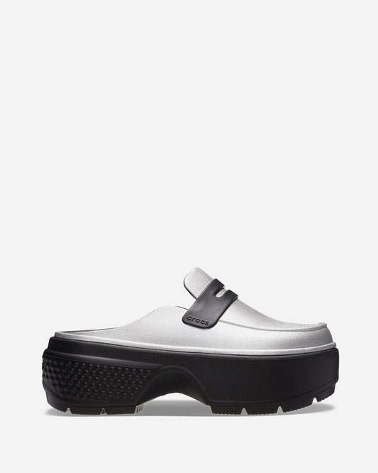 Crocs Stomp Metallic Loafrt Clog