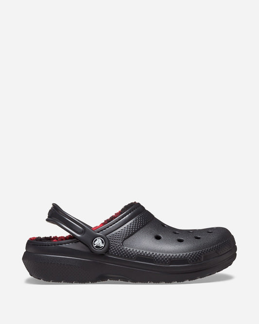 Crocs Classic Lined Buff Check Clog