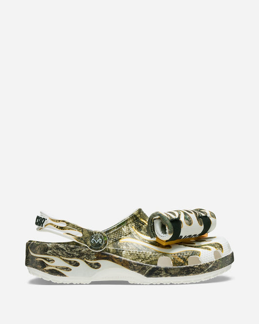 Crocs Nascarrealtree Classic Clog