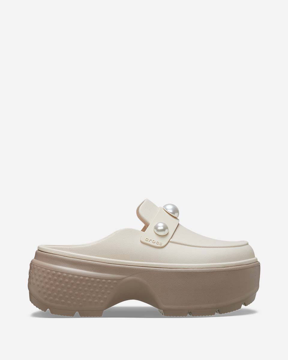 Crocs Stomp Pearl Loafer