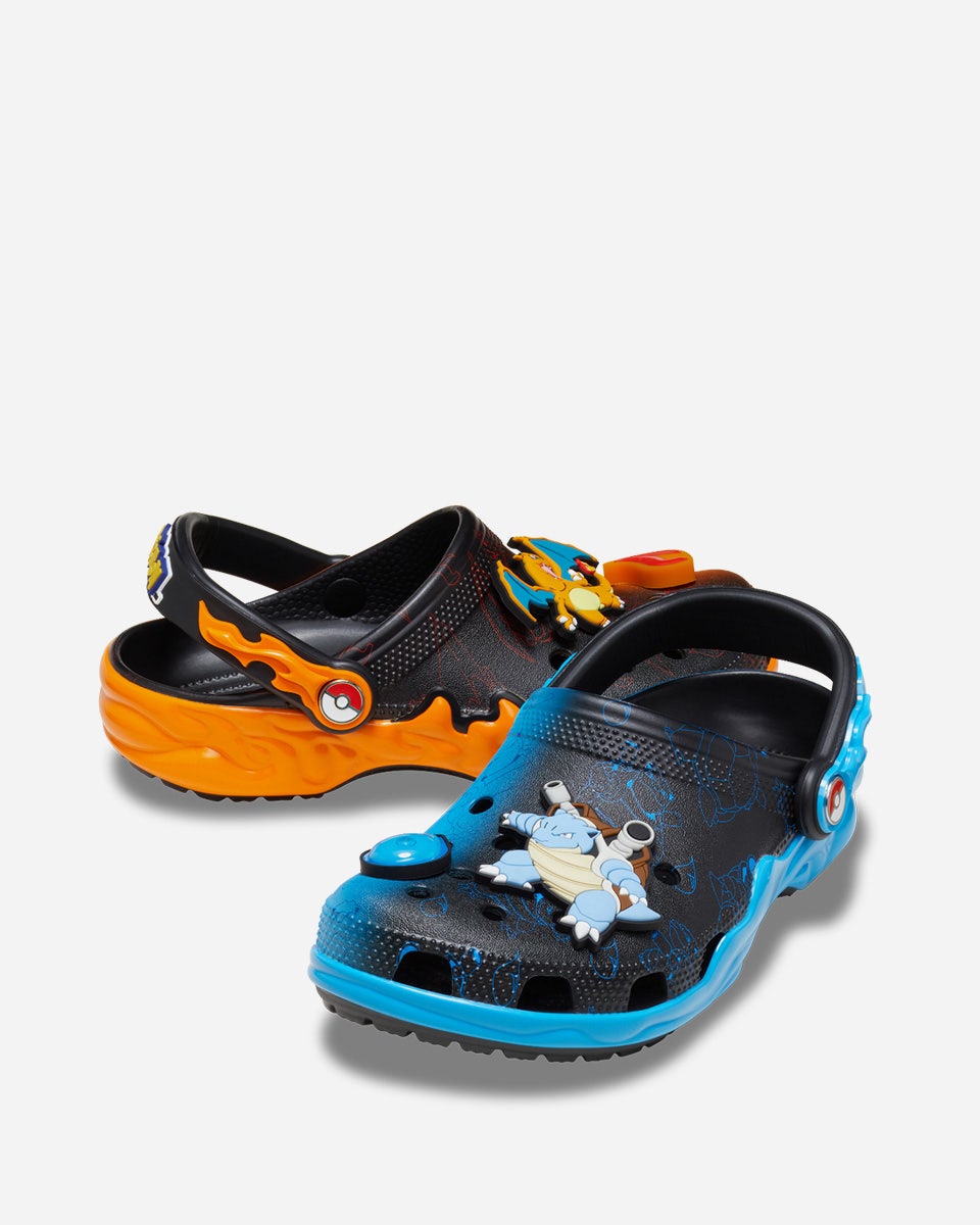 Crocs Pokemon Versus Clog