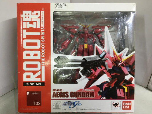 BANDAI ROBOT Soul 132 GAT-X303 AEGIS GUNDAM
