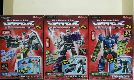 KABAYA 43605 Transformers AerialBOT SUPERION SILVERBOLT STUNTICON MENASOR MOTOMASTER COMBATICON BRUTICUS ONSLAUGHT SET 1141136493