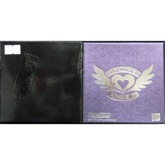 BANDAI HSC-25452P GX-09MA MINERVA X MIRROR Chogokin Soul Devil Angel Miriba X Bonus