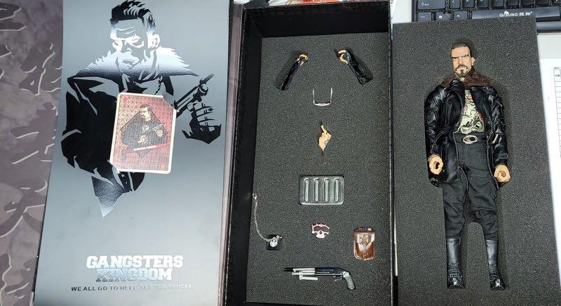 C1067-59 DAMTOYS GANGSTER KINGDOM DIAMOND 2 1/6 FIGURE