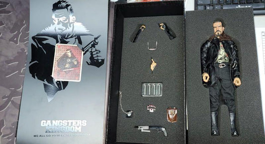 C1067-59 DAMTOYS GANGSTER KINGDOM DIAMOND 2 1/6 FIGURE