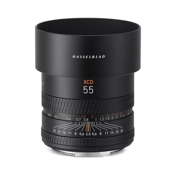 [Pre-order] Hasselblad XCD 55mm f/2.5 V Lens 2,5/55V