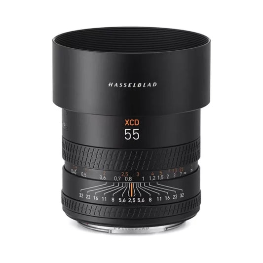 [Pre-order] Hasselblad XCD 55mm f/2.5 V Lens 2,5/55V