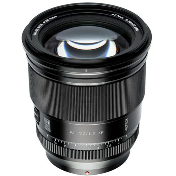 Viltrox AF 75mm f/1.2 AF Wide Angle Prime Lens (NIKON Z Mount)