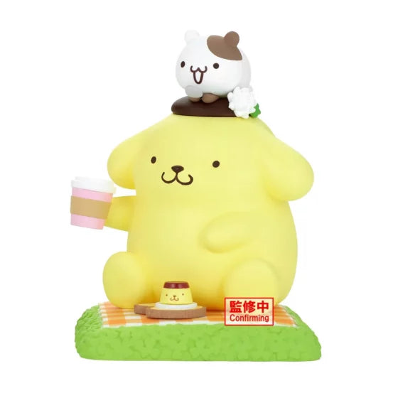 Banpresto Prize Friends Memories [Sanrio Character Series] Pudding Dog Part 2