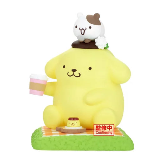 Banpresto Prize Friends Memories [Sanrio Character Series] Pudding Dog Part 2