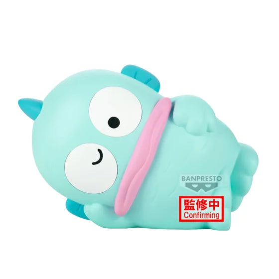 Banpresto prize SOFVIMATES [Sanrio Character Series] HANGYODON Relax Ver.