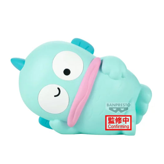 Banpresto prize SOFVIMATES [Sanrio Character Series] HANGYODON Relax Ver.