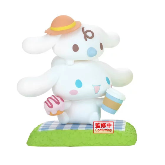 Banpresto Prize Friends Memories [Sanrio Character Series] Cinnamon Dog Part 2