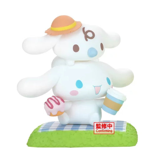 Banpresto Prize Friends Memories [Sanrio Character Series] Cinnamon Dog Part 2