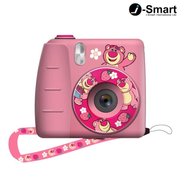 [Pre-order] i-Smart Disney Series Children's Digital Camera (Lotso)
