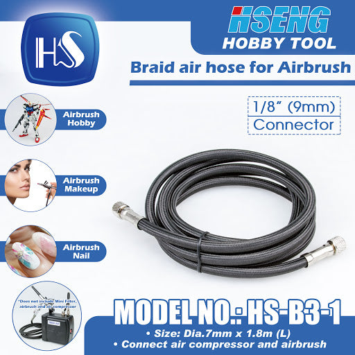 Haosheng HS-B3-1 Spray Throat