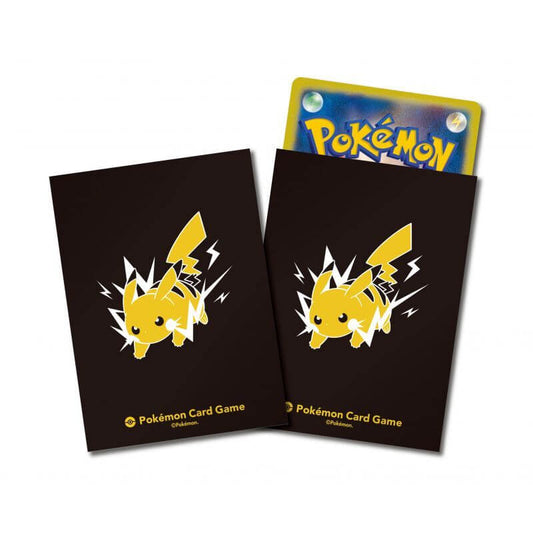 Takara Yume Modeling Card Deck Shield Pro Pikachu Pokemon Card Game