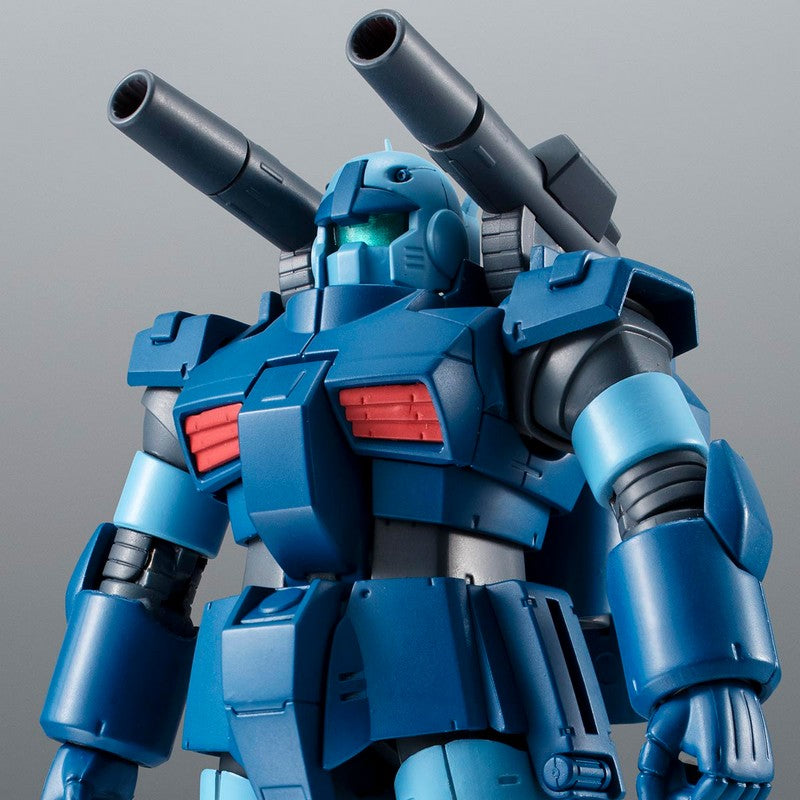 【Aug】ROBOT SPIRITS [SIDE MS] RX-77-3 Guncannon Heavy Custom ver. A.N.I.M.E. -JABURO BASE-