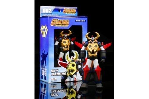 MOST WANTED 98002 Legend of Daiku-Maryu VFS 002 Sky Gaiking