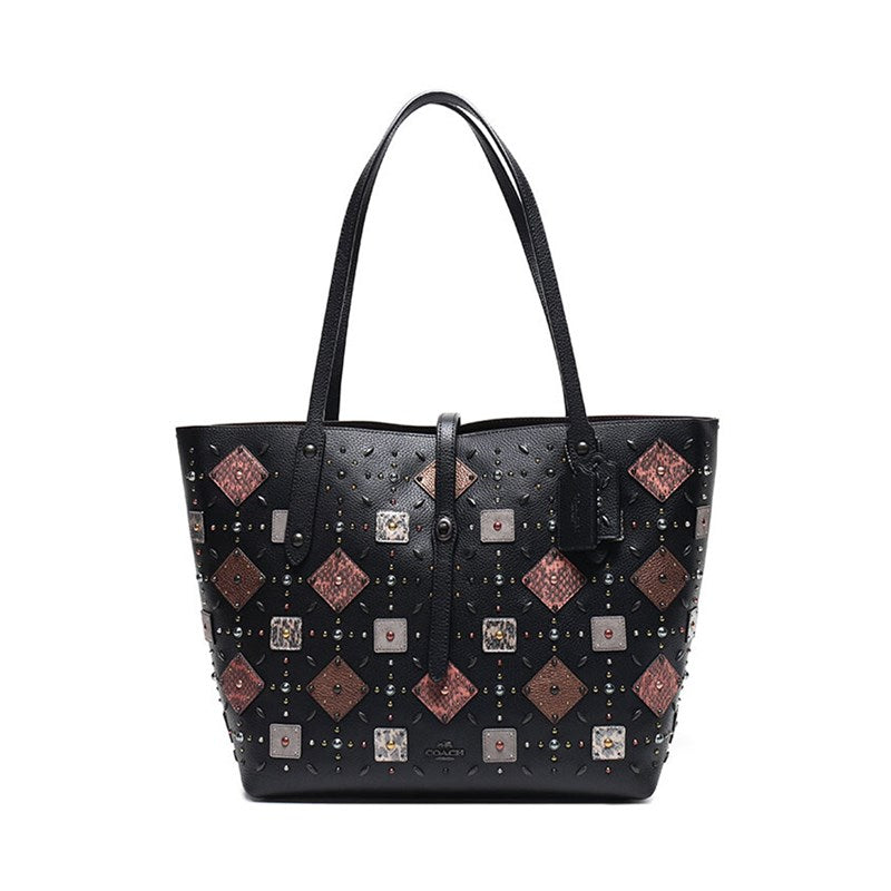 Coach Shoulder Bag 22793BPBLK 1304