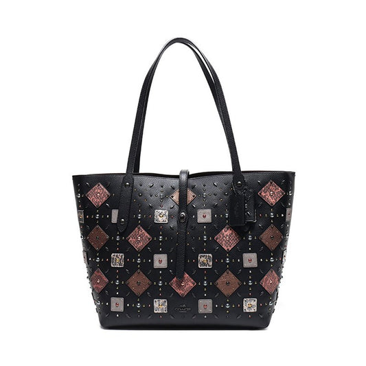 Coach Shoulder Bag 22793BPBLK 1304