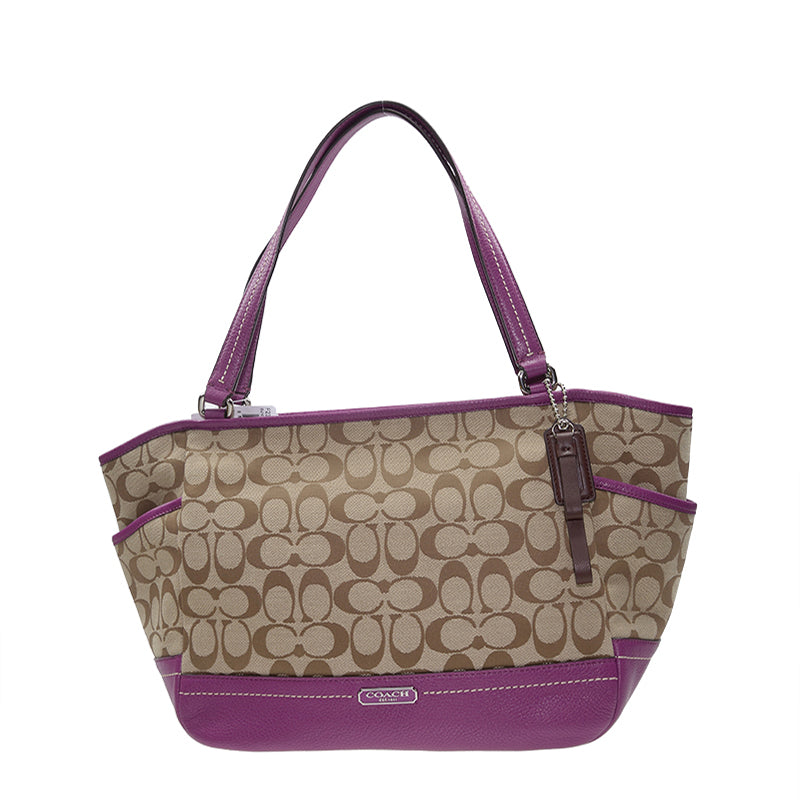 Coach Shoulder Bag 23297PINK 1615