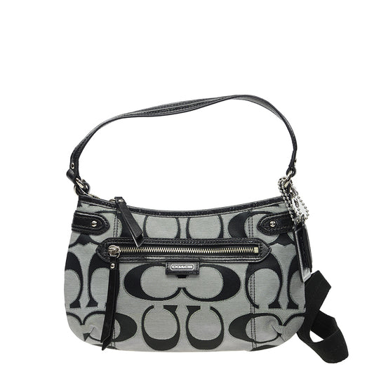 Coach Shoulder Bag/Messenger Bag /Clutch 23946BLKSS 1213