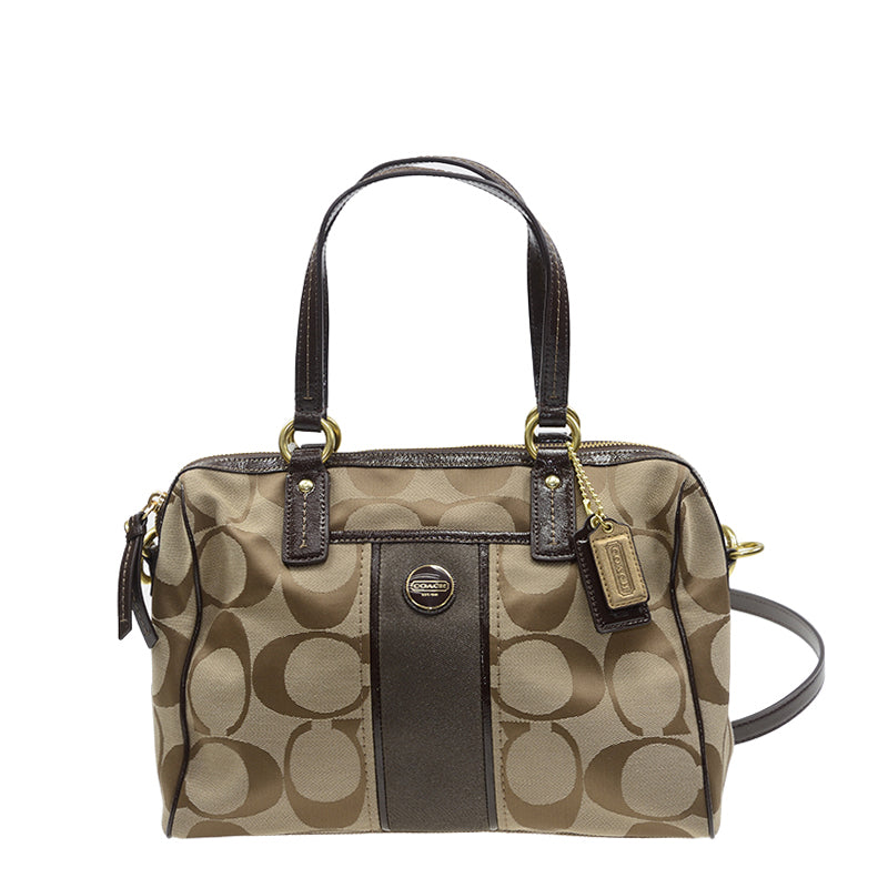 Coach Shoulder Bag/Messenger Bag /Clutch 24364BRN 1335