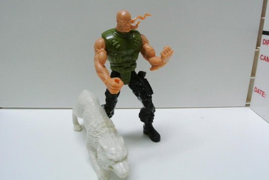 kenner extreme metalhead unreleased GI Joe test shot prototype sample