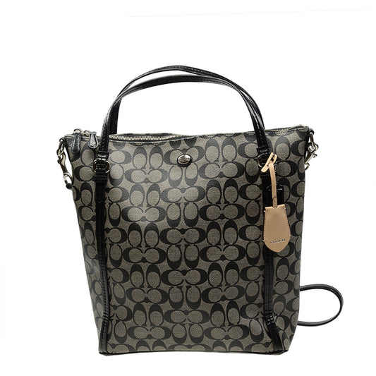 Coach Shoulder Bag/Messenger Bag /Clutch 24601BLK 2359