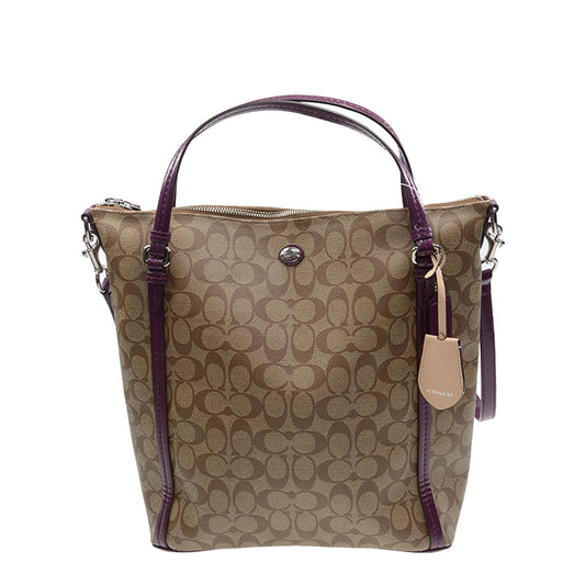 Coach Shoulder Bag/Messenger Bag /Clutch 24601PPL 1628